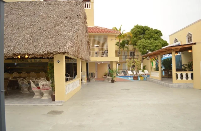 Condominium des Caraibes Boca Chica Republica Dominicana
